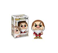 Funko Pop! Disney: Snow White - Grumpy - Blancanieves - Figura de Vinilo Coleccionable - Idea de Regalo- Mercancia Oficial - Juguetes para Niños y Adultos - Movies Fans - Muñeco para Coleccionistas