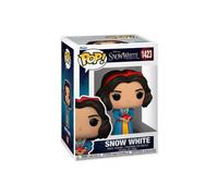 Funko pop! disney: snow white live action - blancanieves - (bl/rd) - f