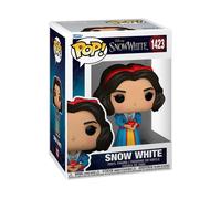 Funko pop disney blancanieves live action - blancanieves con manzana