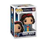 Funko Pop! Disney: Snow White Live Action - Blancanieves - (BL/RD) - Figura de Vinilo Coleccionable - Juguetes para Niños y Adultos - Fans de Cine - Figura Modelo para Coleccionistas