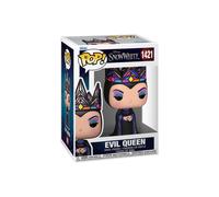 Funko pop! disney: snow white live action - evil queen - (bl/bk) - fig