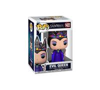 Funko pop! disney: snow white live action - evil queen - (blk/pur) - f