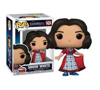 Funko pop! disney: snow white live action - snow white - (plaid) - fig