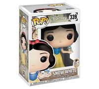 Funko – Funko Pop! Figura de vinilo – Blancanieves – Coleccionable oficial, idea de regalo