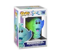 Funko Pop! Disney: Soul - Moonwind - Figura de Vinilo Coleccionable - Idea de Regalo- Mercancia Oficial - Juguetes para Niños y Adultos - Movies Fans - Muñeco para Coleccionistas y Exposición