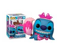 Funko Pop Disney Stitch como Cheshire Cat - 9 cm