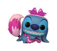 Figura Funko Pop! Disney Stitch Disfrazado de Gato Cheshire Modelo 1460 75163