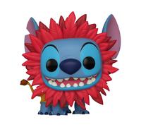 Lilo & Stitch As Simba Pop Disney #1461 Vinyl Figura Funko