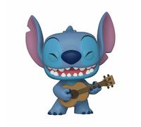 Funko POP Disney Stitch Con Ukelele Figura De Vinilo 3.75" (#1044)