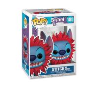 Funko Pop! Disney: Stitch Costume - Simba - Lilo and Stitch - Figura de Vinilo Coleccionable - Idea de Regalo- Mercancia Oficial - Juguetes para Niños y Adultos - Movies Fans