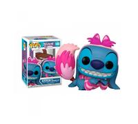 Funko pop disney stitch disfraz alicia en el pais de las maravillas cheshire 75163
