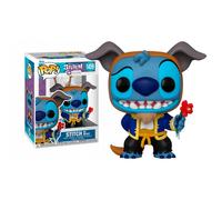 Funko Stitch Disfraz Beast ㅤ
