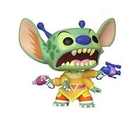 Funko POP! Figura de vinilo de Disney Stitch, diseño exclusivo de arte conceptual, 3.9 pulgadas