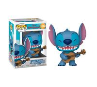 Funko Pop! Disney Lilo & Stitch - Stitch with Ukulele