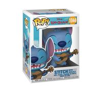 Disney - Lilo&Stitch - Stitch coM Ukelele - Figura Funko POP