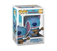 Disney - Lilo&Stitch - Stitch coM Ukelele - Figura Funko POP