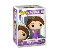 Funko Pop! Disney: Tangled 2 - Rapunzel - Enredados - Figura de Vinilo Coleccionable - Idea de Regalo - Mercancia Oficial - Juguetes para Niños y Adultos - Cartoon Fans - Muñeco para Coleccionistas