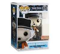 Funko POP! Disney The Haunted Mansion Groundskeeper BoxLunch Exclusive 619
