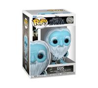 Funko POP! Disney: The Haunted Mansion - Gus - Figuras Miniaturas Coleccionables Para Exhibición - Idea De Regalo - Mercancía Oficial - Juguetes Para Niños Y Adultos - Fans De Movies