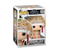 Funko Pop! Disney: The Haunted Mansion - Madame Leota - Figura de Vinilo Coleccionable - Idea de Regalo- Mercancia Oficial - Juguetes para Niños y Adultos - Movies Fans - Muñeco para Coleccionistas