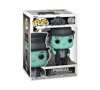 Funko POP! Disney: The Haunted Mansion - Phineas - Figuras Miniaturas Coleccionables Para Exhibición - Idea De Regalo - Mercancía Oficial - Juguetes Para Niños Y Adultos - Fans De Movies