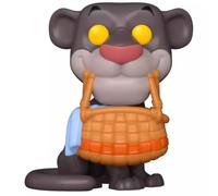 Funko Pop! Disney: The Jungle Book - Bagheera with Basket