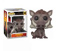 Funko pop! disney: the lion king - pumbaa vinyl - pumba - el rey león