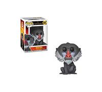Funko Pop! Disney: The Lion King - Rafiki Vinyl - el Rey León - Figura de Vinilo Coleccionable - Idea de Regalo- Mercancia Oficial - Juguetes para Niños y Adultos - Movies Fans