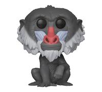 Funko Pop! Disney: The Lion King - Rafiki Vinyl - el Rey León - Figura de Vinilo Coleccionable - Idea de Regalo- Mercancia Oficial - Juguetes para Niños y Adultos - Movies Fans