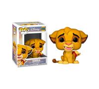 Funko pop! disney the lion king - simba - vinyl figure
