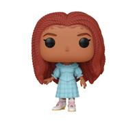 Funko Pop! Disney: The Little Mermaid - Ariel - Little Mermaid Live Action - Figura de Vinilo Coleccionable - Idea de Regalo- Mercancia Oficial - Juguetes para Niños y Adultos - Movies Fans