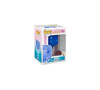 Funko – Figura Funko Pop – Ariel (The Little Mermaid) – Azul translúcido – Exclusivo