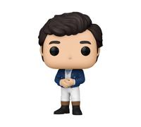 Funko Pop! Disney: The Little Mermaid - Prince Eric | Merchandising Oficial de Fantasía - Figura de Vinilo Coleccionable para Decoración - Regalo Friki de Cumpleaños