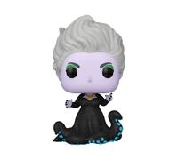 Funko Pop! Disney: The Little Mermaid - Ursula - Little Mermaid Live Action - Figura de Vinilo Coleccionable - Idea de Regalo- Mercancia Oficial - Juguetes para Niños y Adultos - Movies Fans