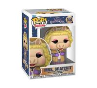 Funko Pop! Disney: The Muppet Christmas Carol - Miss Piggy - The Muppets - Figura de Vinilo Coleccionable - Idea de Regalo- Mercancia Oficial - Juguetes para Niños y Adultos - Movies Fans