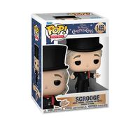 Funko POP Disney: the Muppet Christmas Carol - Scrooge - the (Importación USA)