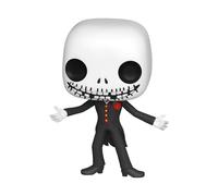 Funko Pop Disney: The Night Before Christmas 30th - Formal Ja (Importación USA)