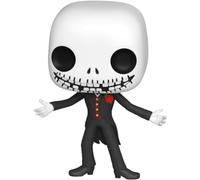 Figura POP! Disney The Nightmare Before Christmas Jack Skellington - FUNKO