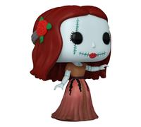 Funko POP! Disney: The Night Before Christmas 30th - Formal Sally - The Nightmare Before Christmas - Figuras Miniaturas Coleccionables Para Exhibición - Idea De Regalo - Mercancía Oficial