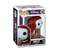 Funko POP! Disney: The Night Before Christmas 30th - Formal Sally - The Nightmare Before Christmas - Figuras Miniaturas Coleccionables Para Exhibición - Idea De Regalo - Mercancía Oficial