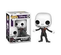 Funko Pop! Disney: The Nightmare Before Christmas 30th - Formal Jack | Merchandising Oficial de Cartoon/Animation - Figura de Vinilo Coleccionable para Decoración - Regalo Friki de Cumpleaños