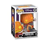 Funko Pop Disney Pesadilla Antes De Navidad 30 Aniversario Jack Skellington Rey Calabaza