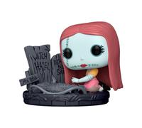 Funko Pop! Disney: The Nightmare Before Christmas 30th - Sally With Gravestone - Figura de Vinilo Coleccionable - Idea de Regalo- Mercancia Oficial - Juguetes para Niños y Adultos - Movies Fans