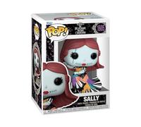 Funko Pop! Disney: The Nightmare Before Christmas - Couture Sally - TNBC - Figura de Vinilo Coleccionable - Idea de Regalo - Mercancia Oficial - Juguetes para Niños y Adultos - Movies Fans