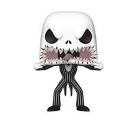 Funko Pop! Disney: The Nightmare Before Christmas - Jack Skellington | Merchandising Oficial de Cartoon/Animation - Figura de Vinilo Coleccionable para Decoración - Regalo Friki de Cumpleaños