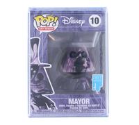 Funko Pop Disney: The Nightmare Before Christmas-Mayor - (Artist's Series) with