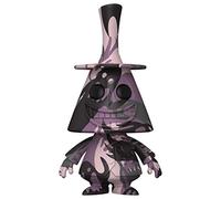 Funko Pop! Disney: The Nightmare Before Christmas-Mayor - (Artist's Series) with Case - Figura de Vinilo Coleccionable - Incluye Estuche Protector de Plástico - Idea de Regalo- Mercancia Oficial