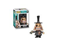 Funko Pop! Disney: The Nightmare Before Christmas-Mayor With Megaphone - 1/6 de Probabilidades de Obtener la Rara Variante Chase - Figura de Vinilo Coleccionable - Idea de Regalo - Movies Fans