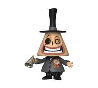 Funko Pop! Disney: The Nightmare Before Christmas-Mayor With Megaphone - 1/6 de Probabilidades de Obtener la Rara Variante Chase - Figura de Vinilo Coleccionable - Idea de Regalo - Movies Fans