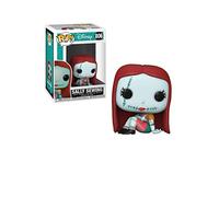 Funko Pop! Disney: The Nightmare Before Christmas-Sally Sewing - Figura de Vinilo Coleccionable - Idea de Regalo- Mercancia Oficial - Juguetes para Niños y Adultos - Movies Fans